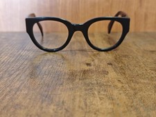 CADRE DE LUNETTES VINTAGE CUTLER ET BRUT DE LONDRES 0258 EN ACÉTATE FABRIQUÉ ...