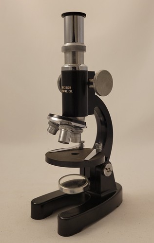 Vintage precision optical - precision,