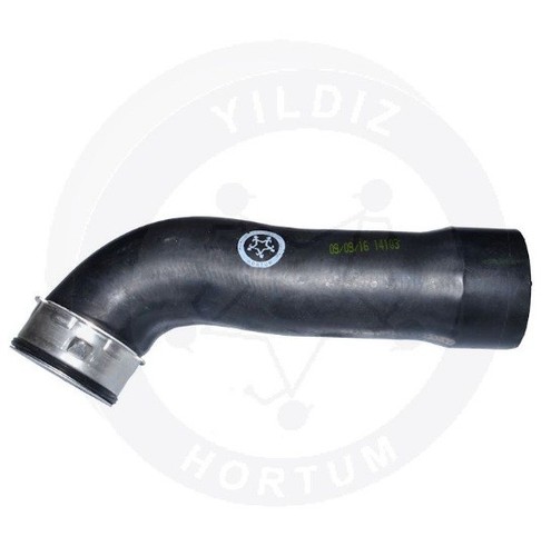Tuyau intercooler - tuyau, de