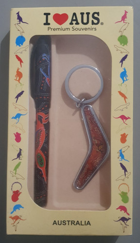 Coffret cadeau souvenir - cadeau,