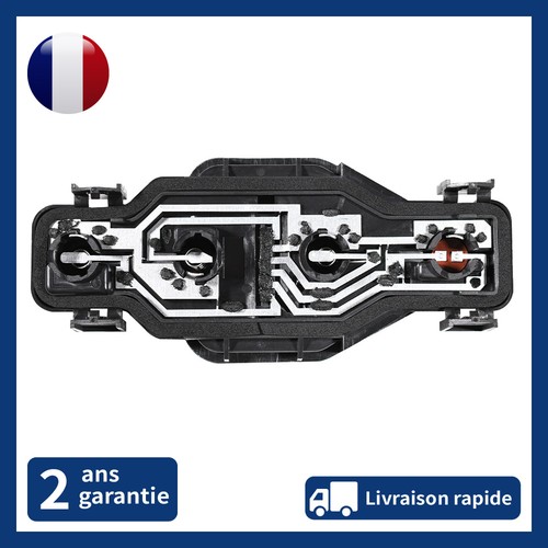 Platine feu arrière gauche - platine,