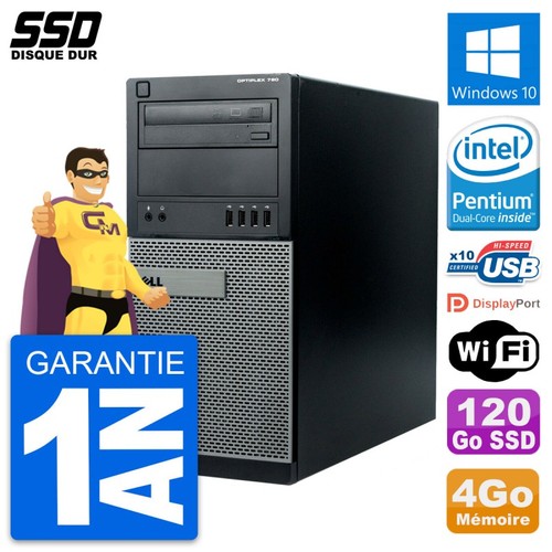 Tour dell optiplex - pc, 790