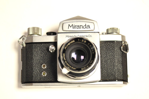 Miranda 35mm body - 35mm,