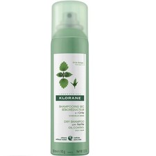 Shampooing sec pour ortie Klorane cheveux gras 150 ml