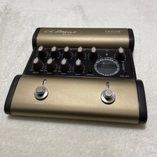 Préampli guitare acoustique