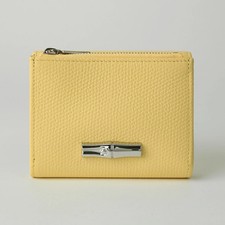 Portefeuille compact LONGCHAMP