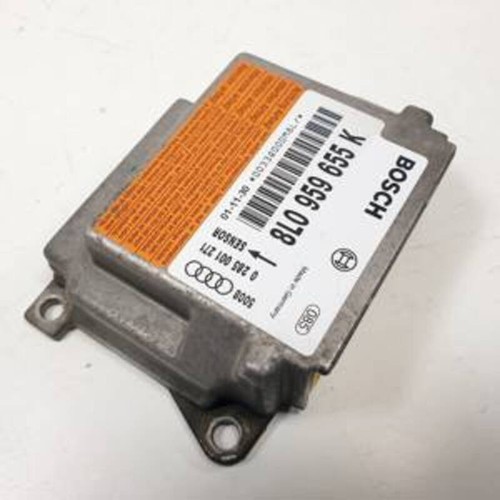 0285001271 boîtier air bag