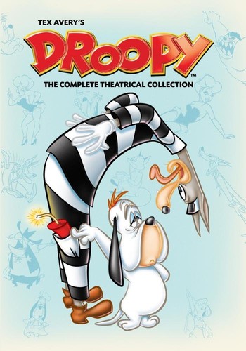 Tex avery droopy the - tex, avery's