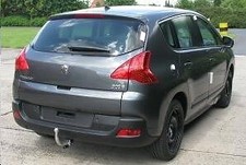 ATTELAGE PEUGEOT 3008 2009- -