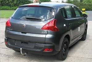 Attelage peugeot 3008 - attelage,