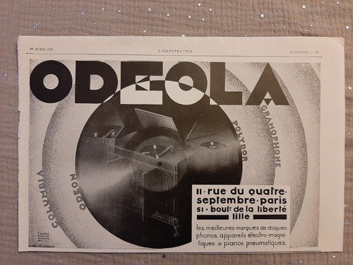 Publicité presse ancienne - publicité,