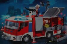 Playmobil -- Pièce de rechange -- Camion  pompier 4821 --