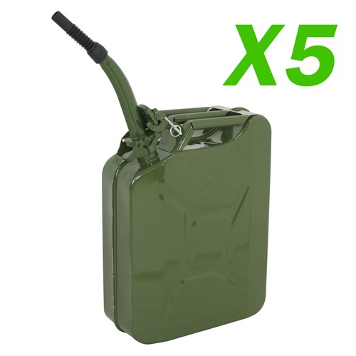 Jerry can 20l liter - can, (5