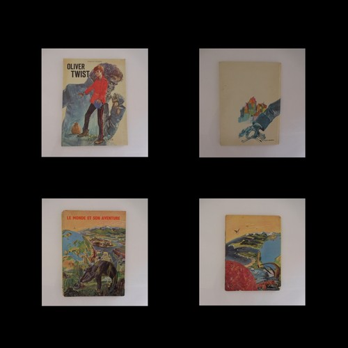 Livres oliver twist charles - 2,