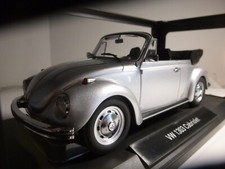 VW 1303 CABRIOLET 1973 NOREV