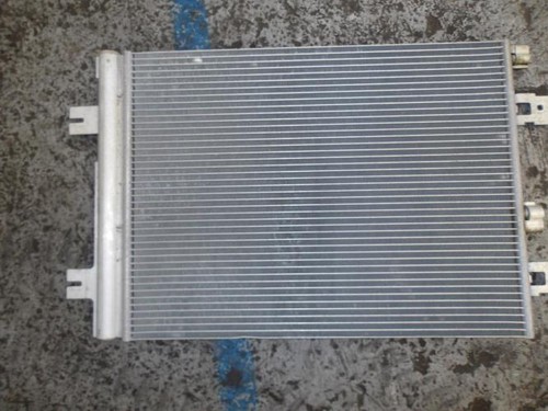 Radiateur clim dacia logan - clim,