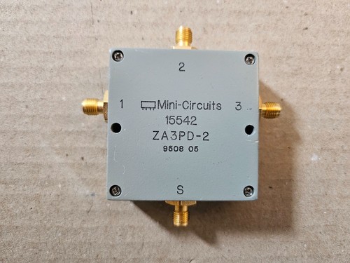 Mini circuits za3pd - -, 3