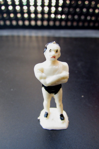 Nadi figurine publicitaire - nadi,