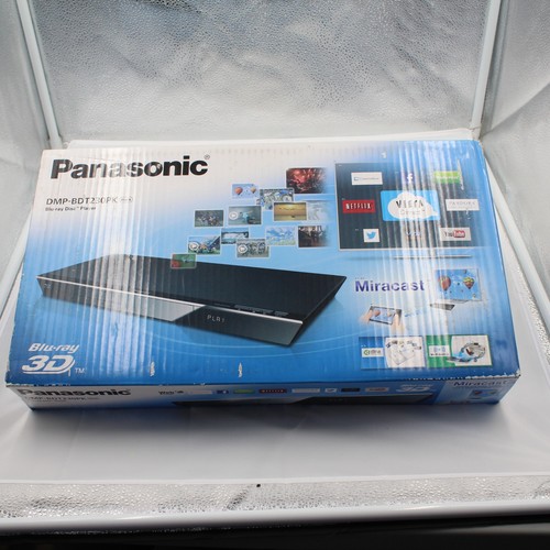 New panasonic dmp bdt230 - panasonic, dmp-bdt230