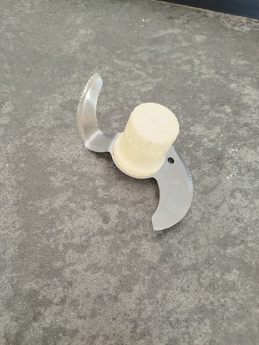 Couteaux hélice lame inox - couteaux, du