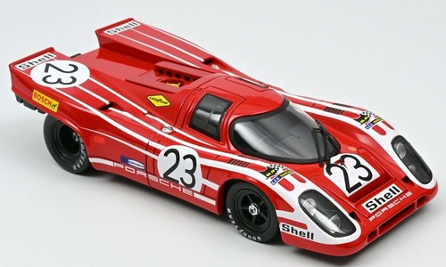 Norev porsche 917k herrmann - norev,,
