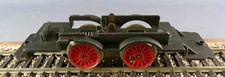 Jouef Ho Sncf Chassis avec