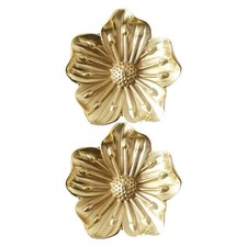 Lot de 2 boutons d'armoire à