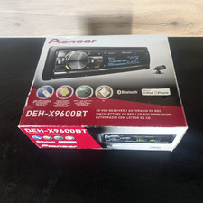 Autoradio bluetooth - cd,