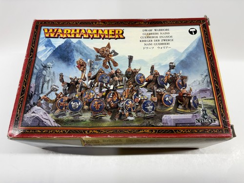 Warhammer fantasy dwarf - warhammer,