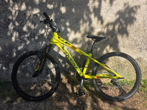 Vtt junior megamo open - megamo, –
