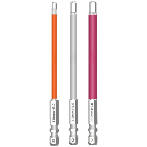 Embouts tournevis hexagonal - de,