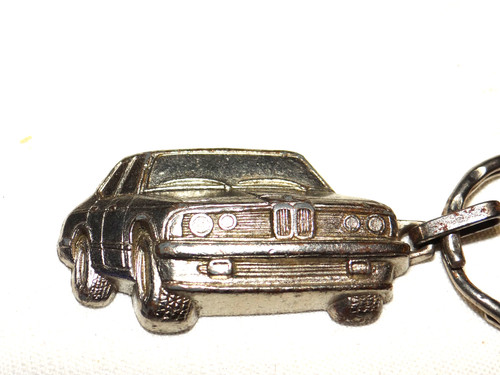 Porte clés automobile métal - clés,