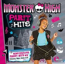 Monster High - Party Hits de Monster High | CD | état très bon