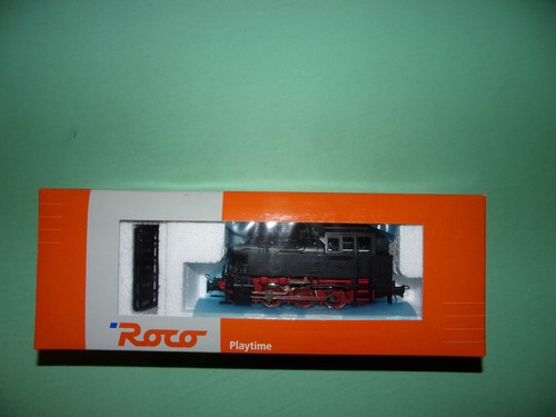 Roco locomotive vapeur - roco,