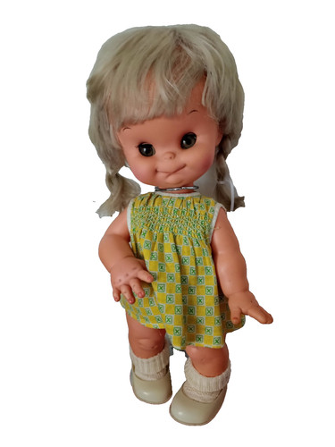 Poupée furga mariannina - furga, 38cm