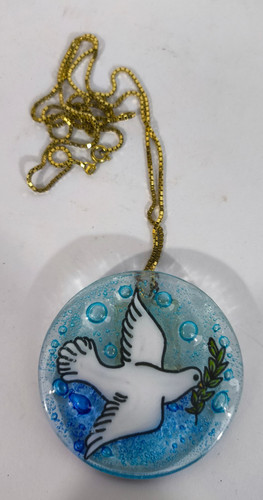 Ancien bijoux pendentif - ancien,