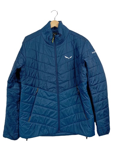 Salewa doudoune homme - doudoune, bleu