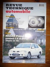 Primera 96- Revue Technique