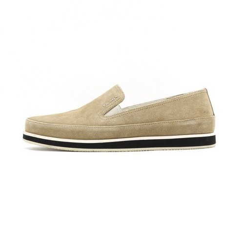 Prada baskets slip - baskets, slip-ons