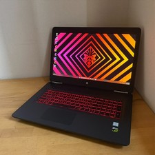 PC Portable Gamer HP Omen 17