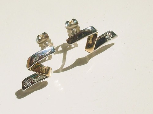 Jolies boucles oreilles en - jolies,
