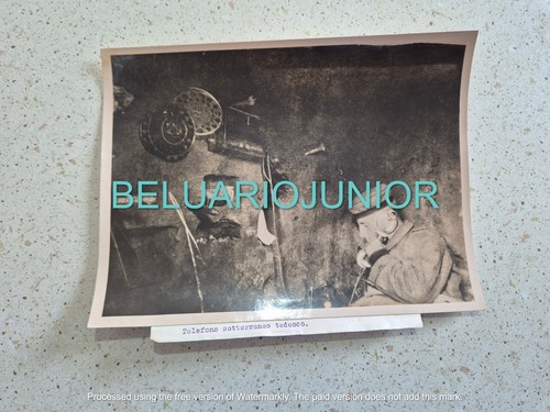Photographie photo ww1 - photographie,