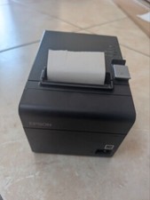 Imprimante thermique à ticket de caisse Epson TM20II M267D Sans Son Bloc Alim
