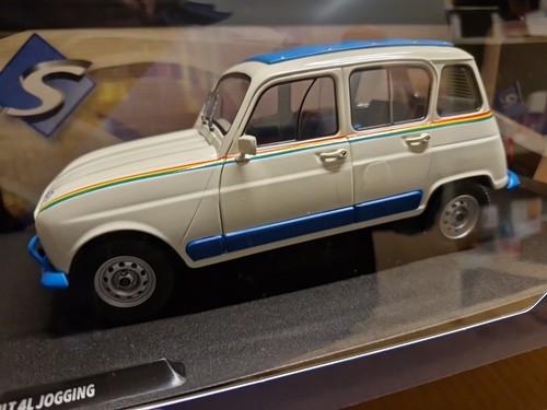Voiture solido renault - solido,
