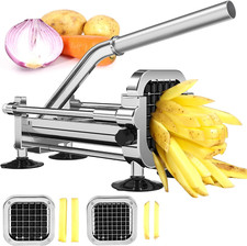 French Fry Cutter, Stainless