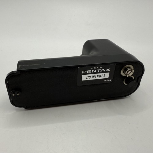 Pentax 110 winder for - pentax,