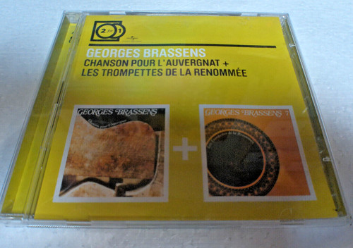 Georges brassens chansons - georges,