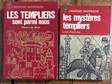 LOT 2 J'AI LU L'AVENTURE