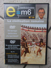 DVD E=M6 n°14 La civilisation romaine 2002