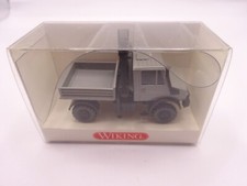 Wiking: Unimog U 1850 Avec